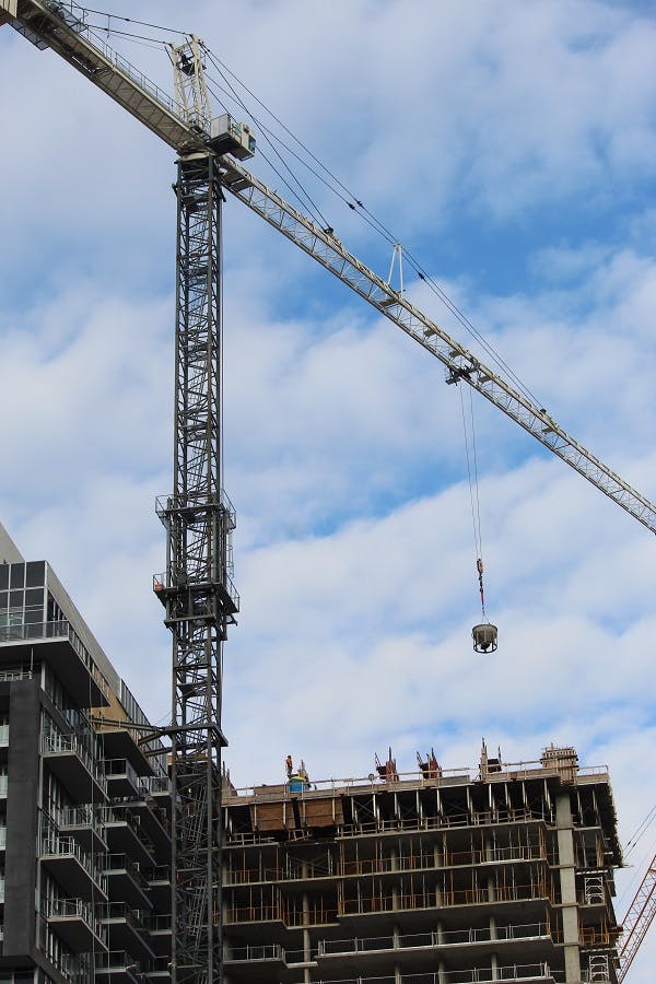 2024 Construction Forecast Shows Growth and Contractions