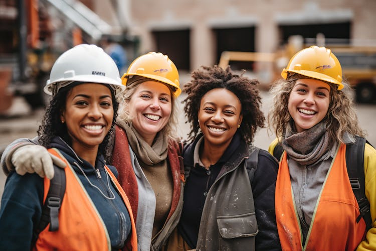 Shaping the Future: Women in Construction and Their Trailblazing Influence
