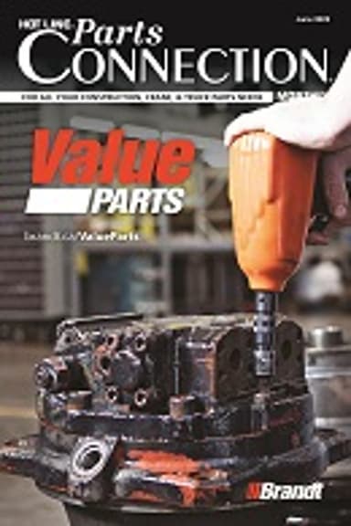 Parts Connection - June 2022