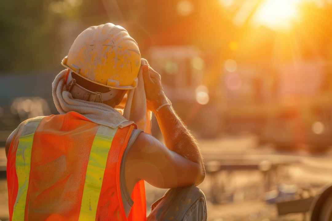 Skin Cancer Awareness Month Puts Focus on Jobsite Risk