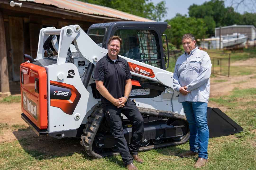 Bobcat Launches 2025 ‘Work Worth Doing’ Campaign to Recognize Community Heroes