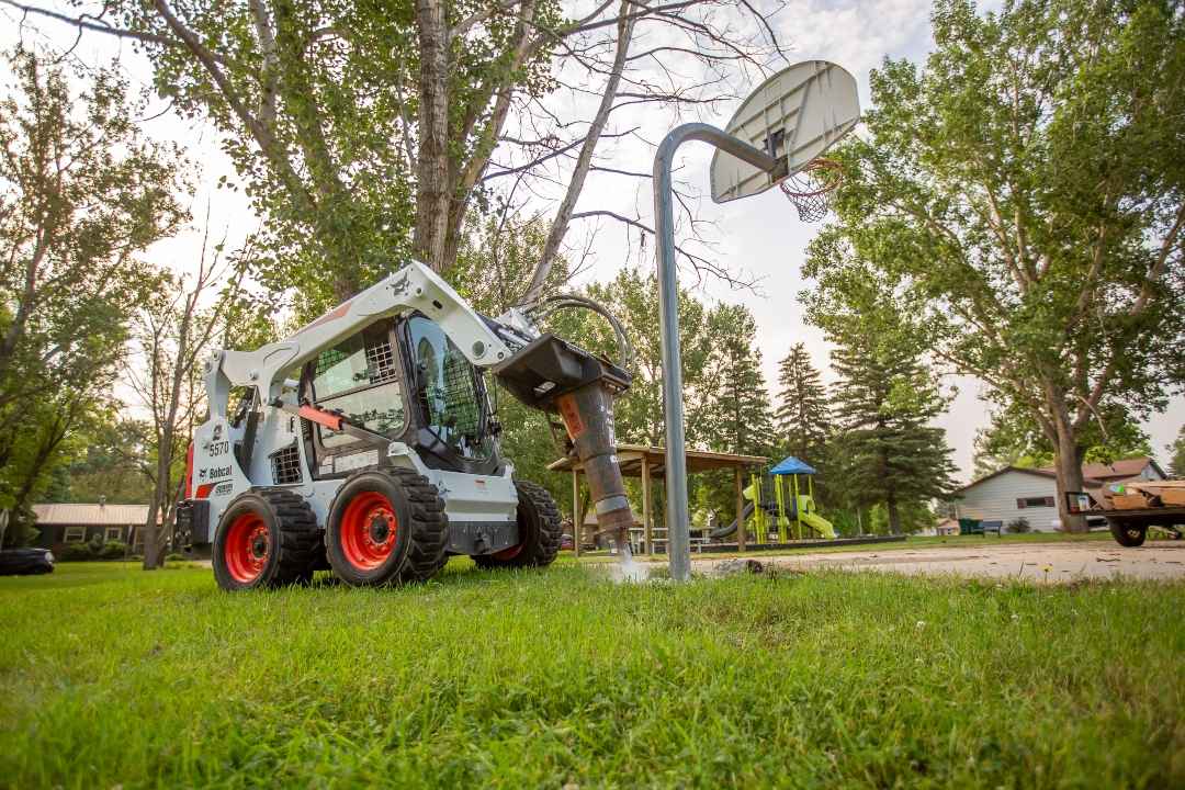 Bobcat Donates $150K to Support Local Parks