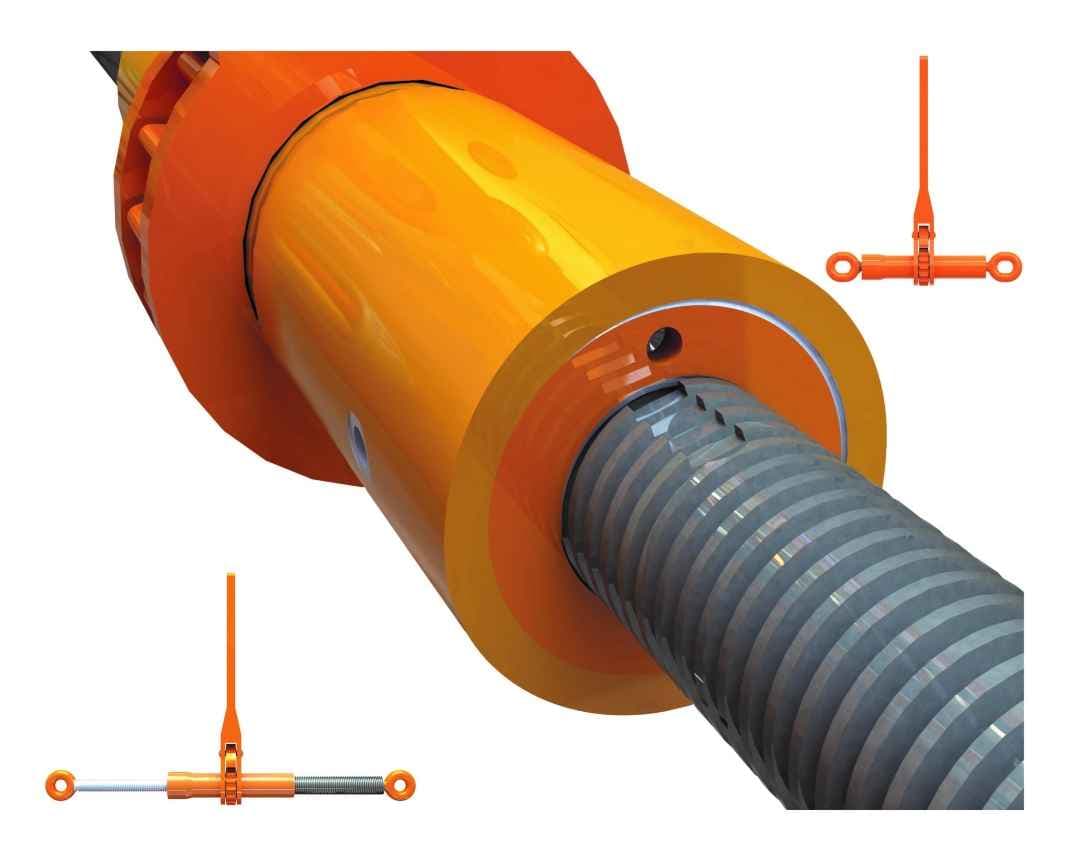Doleco Unveils Faster Ratcheting Binder for Construction Hauling