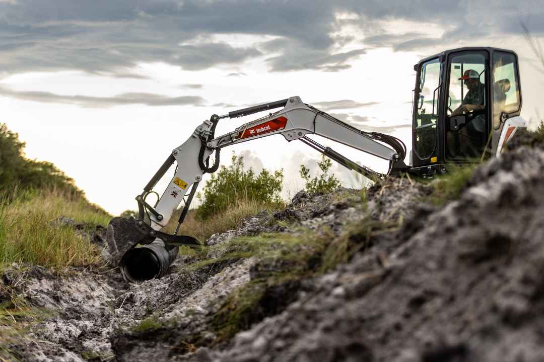 Bobcat to Showcase Equipment Lineup at The Utility Expo