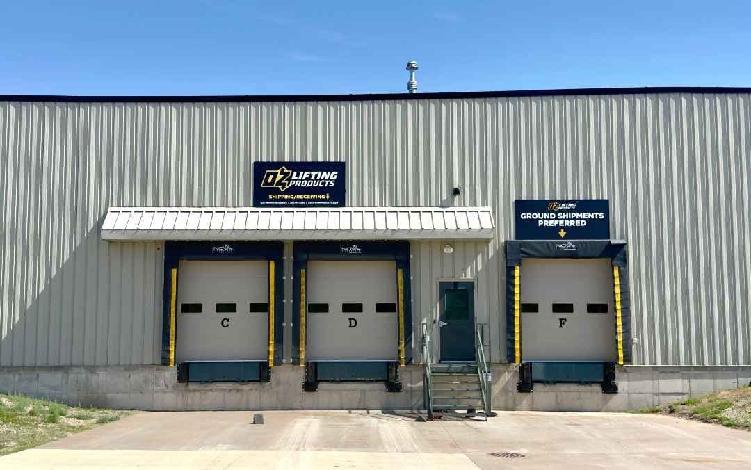 OZ Lifting Opens New Facility in Winona, Minnesota