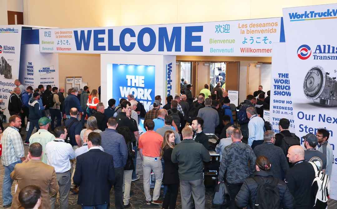 Commercial Vehicle Industry Gears Up for Work Truck Week 2026