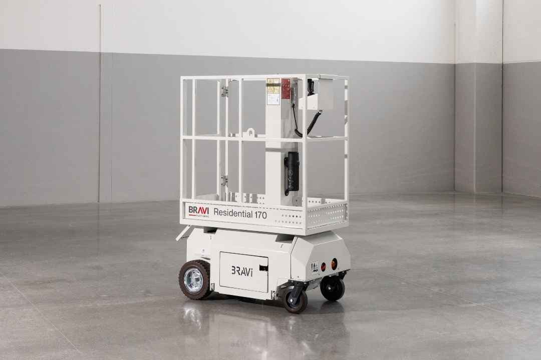 Bravi Platforms Launches Residential 170 for Indoor Construction