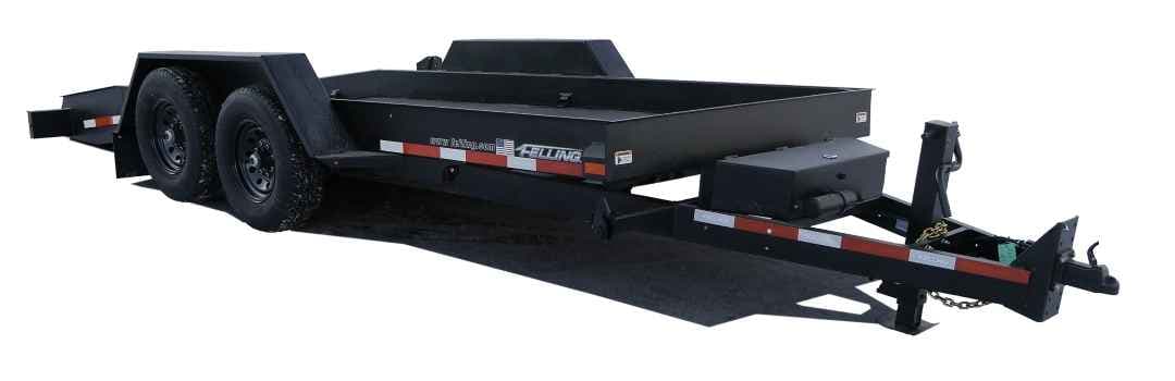 Felling Trailers to Exhibit FT-10 DDPT Trailer at ARA Show