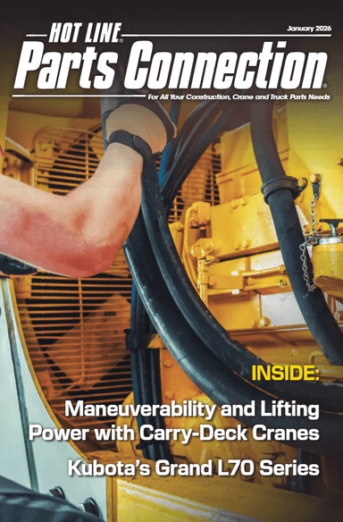 Parts Connection - January 2026