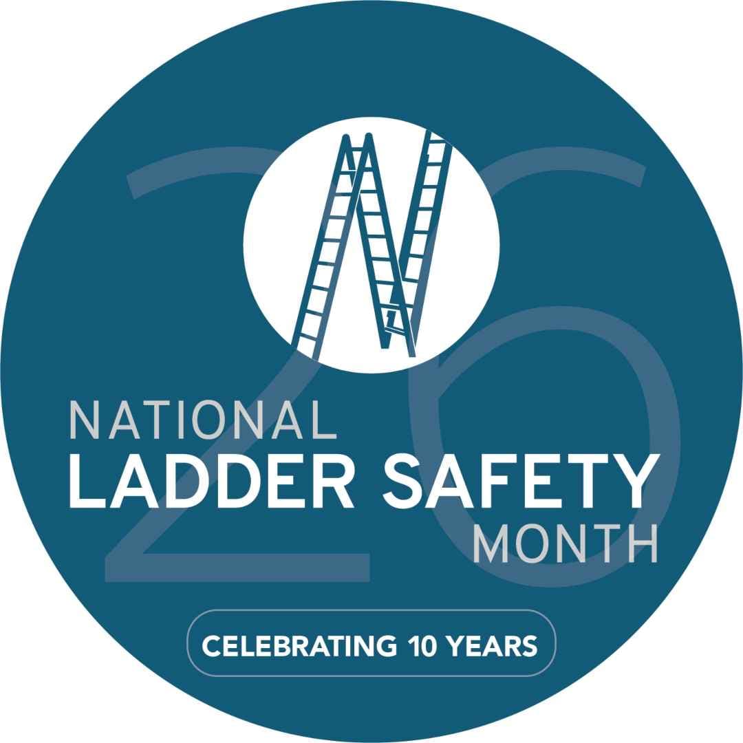 American Ladder Institute Prepares for 10th National Ladder Safety Month