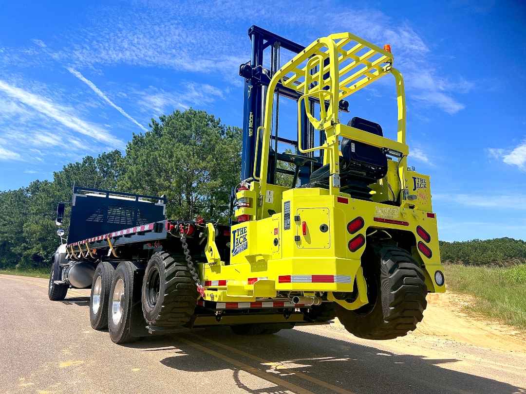 Donkey Forklifts to Present New Equipment at IRE 2026