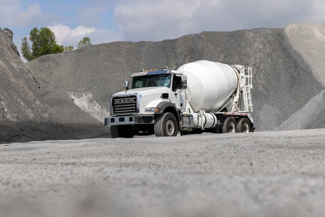 Mack Trucks to Exhibit at World of Concrete 2026