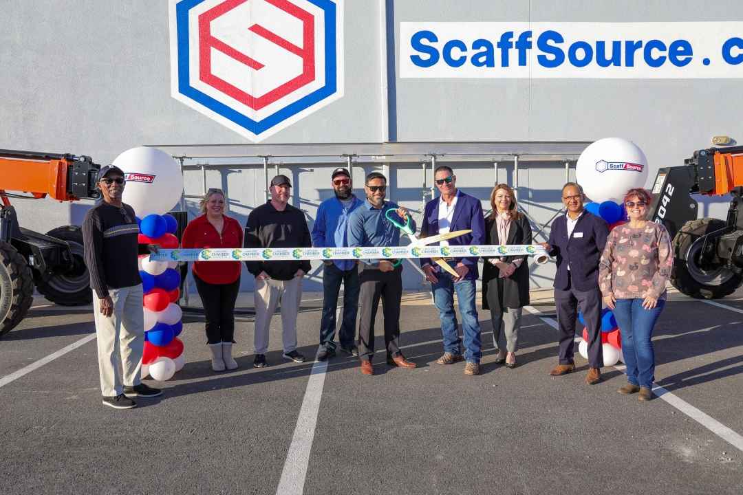 ScaffSource Opens First Florida Facility in Lakeland