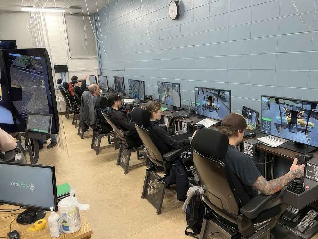 CM Labs Introduces Intellia Workforce Training System at CONEXPO 2026