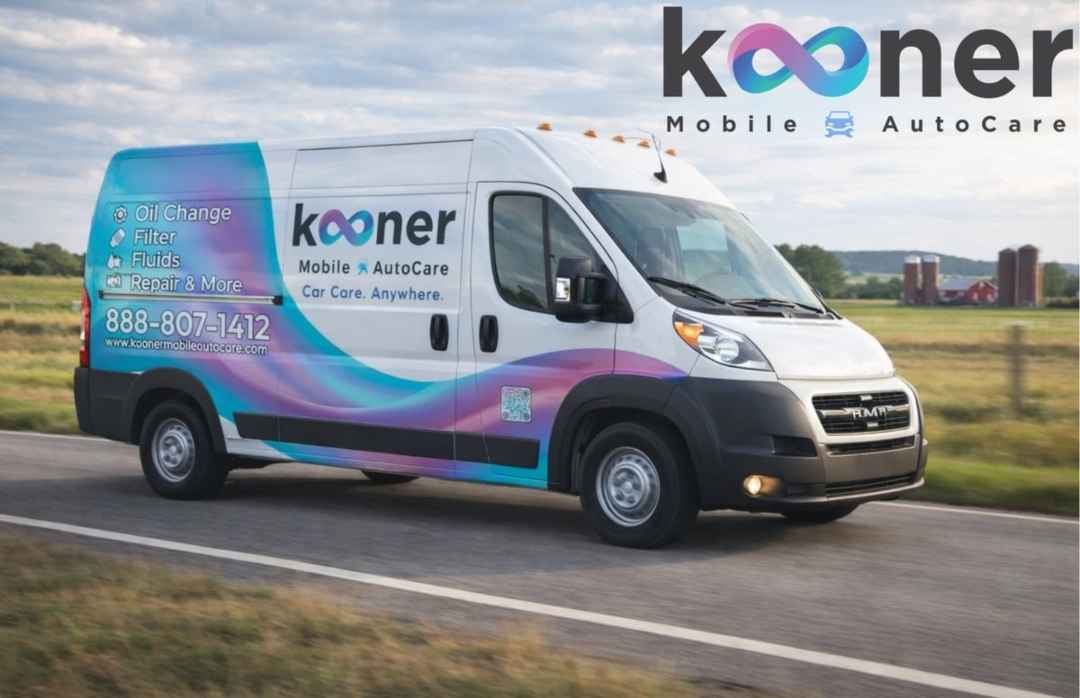 Kooner Launches Mobile Auto Service in Sacramento