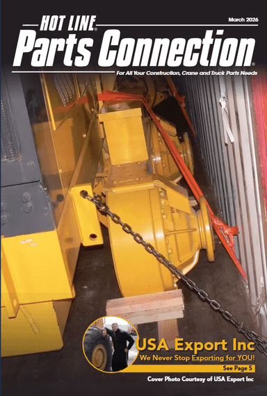 Parts Connection - March 2026