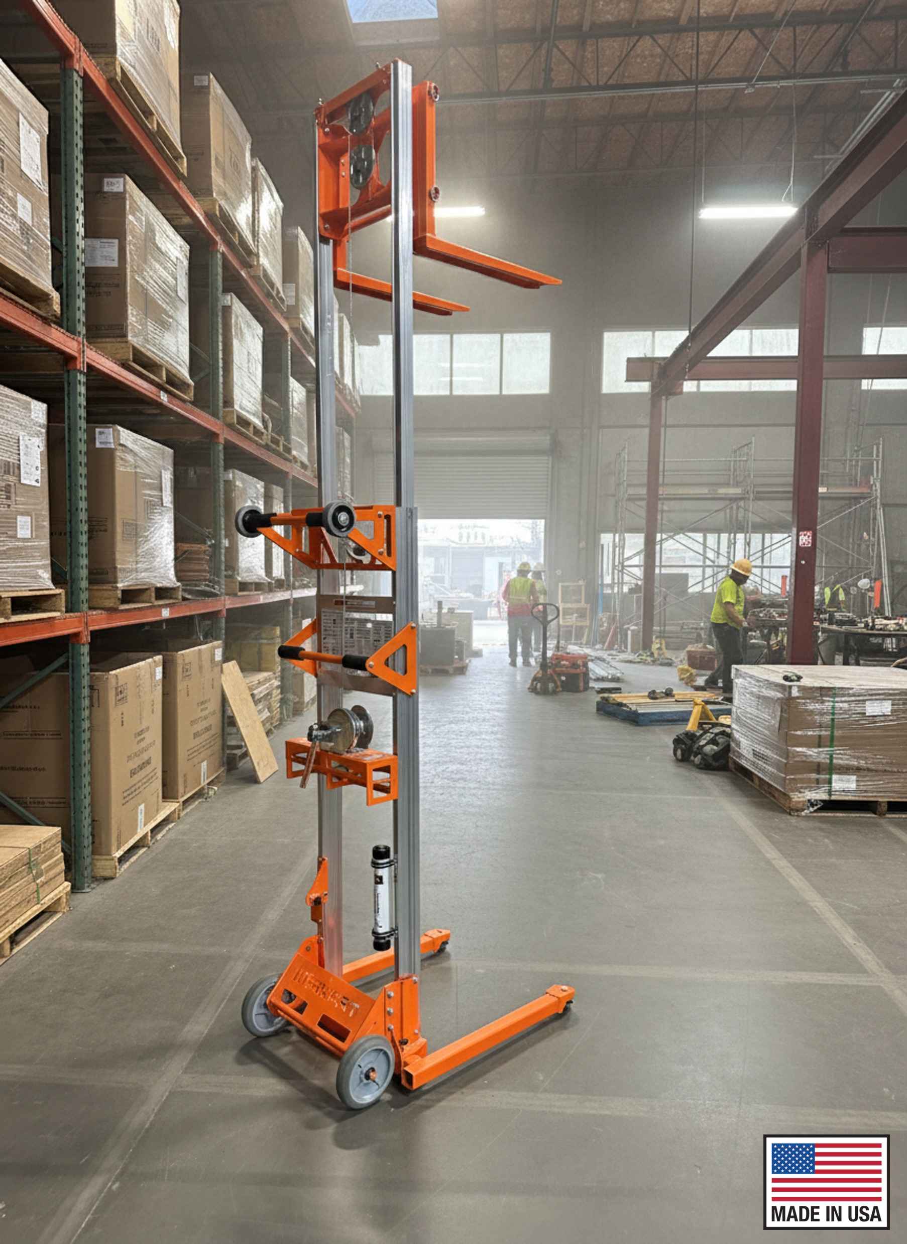 LiftSmart Launches Compact Lift Series at The ARA Show 2026
