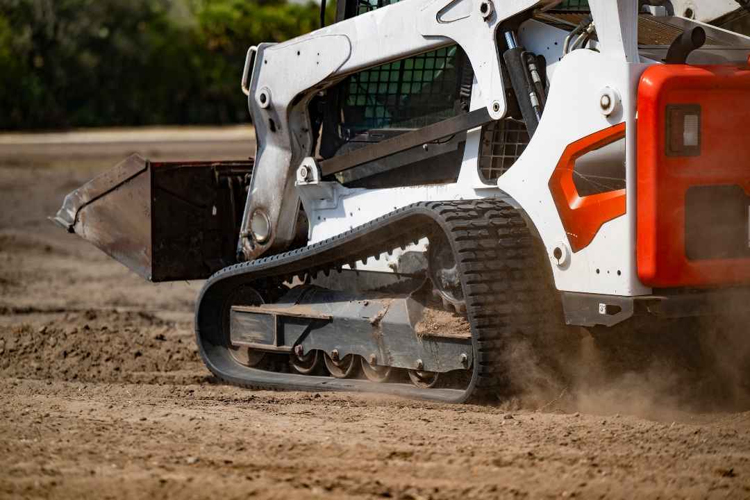 OTR Introduces E5 Tread for Compact Track Loaders