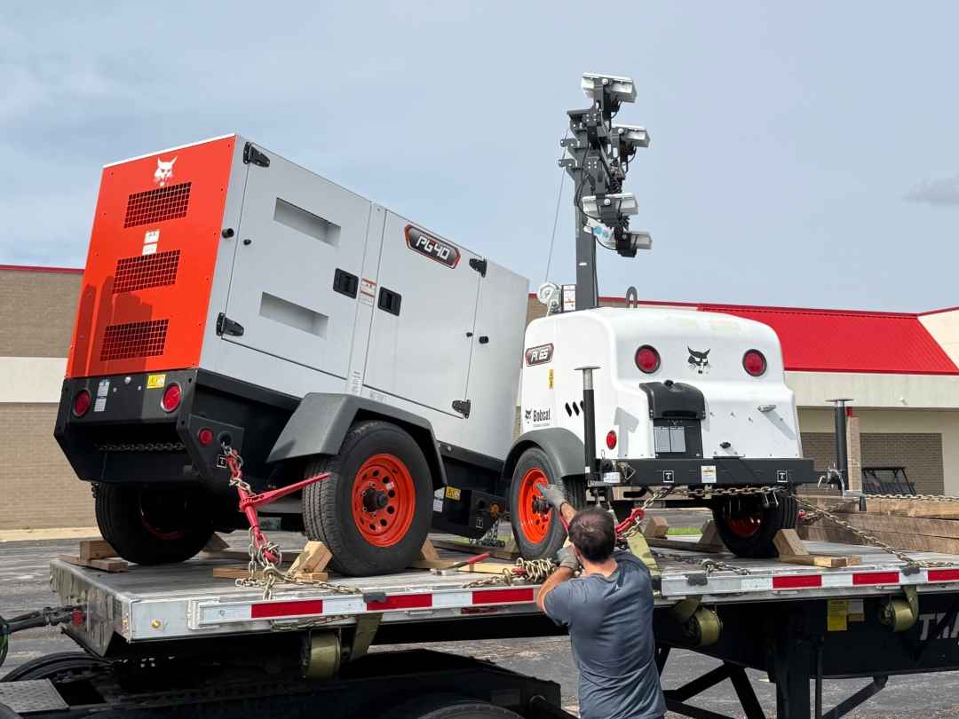 Bobcat Expands Disaster Relief Partnership with The Salvation Army