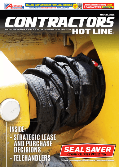 Contractors Hot Line - May 29, 2026