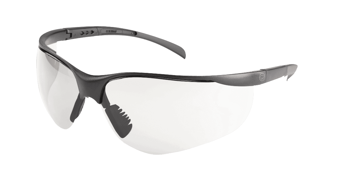 Brass Knuckle Introduces Adjustable Licorice Safety Glasses for Jobsite Protection