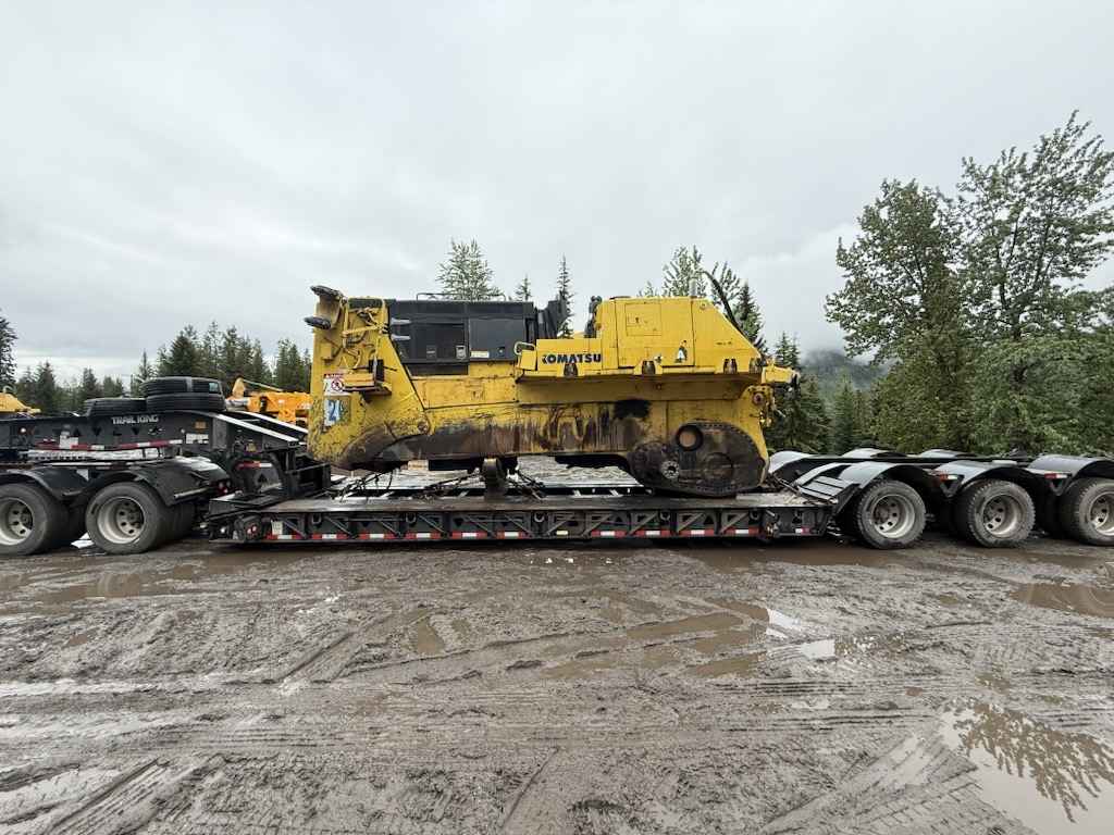 USA Export Expands Heavy Equipment Shipping Services