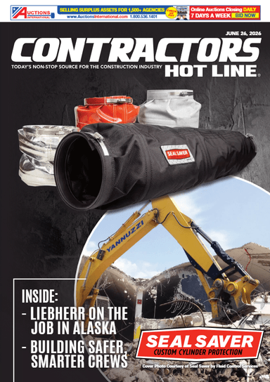 Contractors Hot Line - June 26, 2026