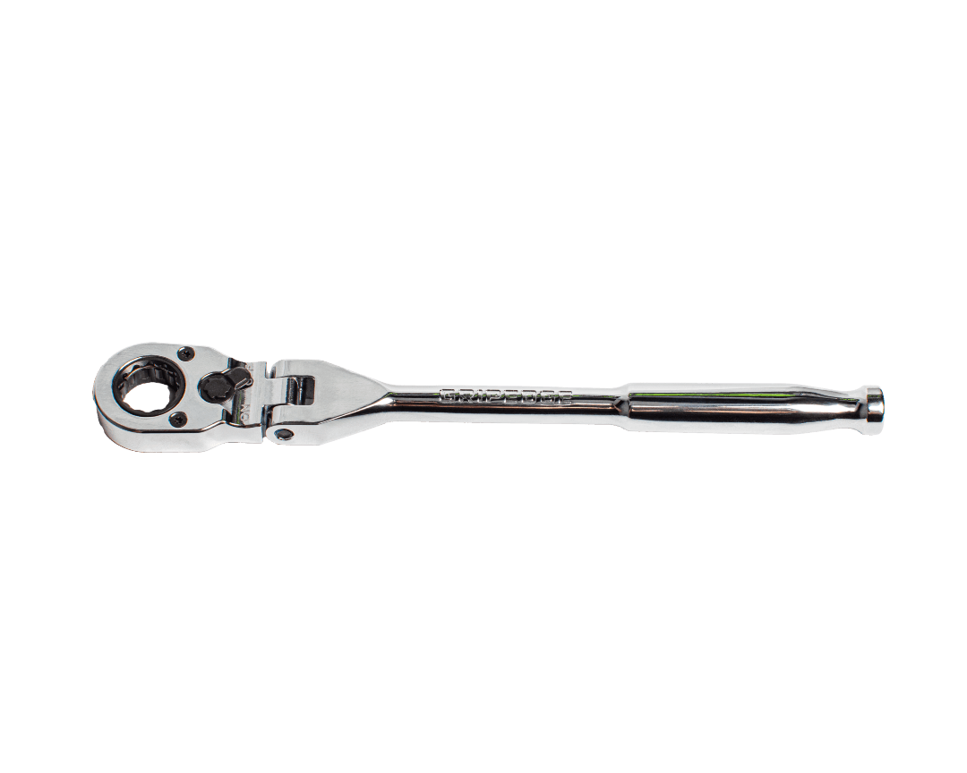 GripEdge Releases Low-Profile Driver Ratchet for Confined Jobsite Applications