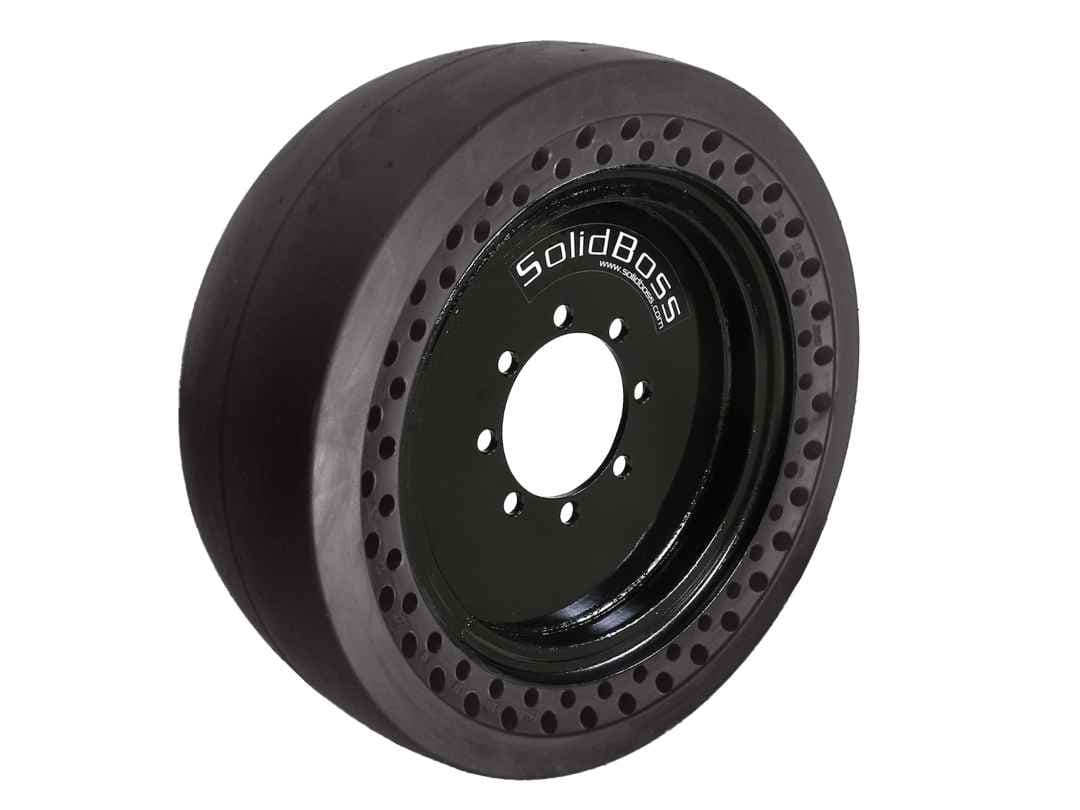 OTR Expands SolidBoss Tire Line With New Skid Steer Size