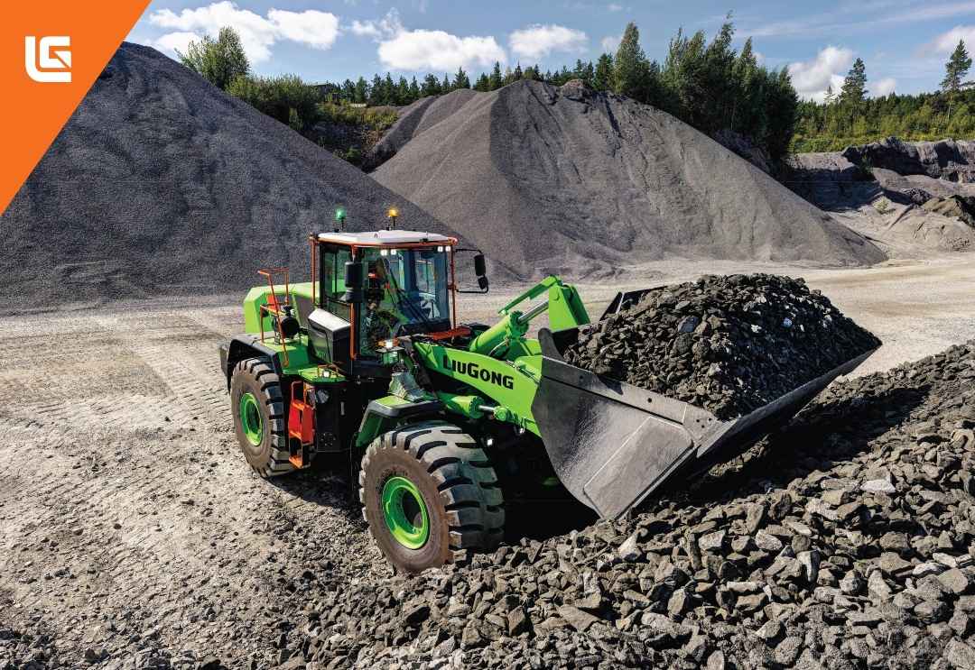 LiuGong Expands Battery-Electric Equipment Lineup in North America