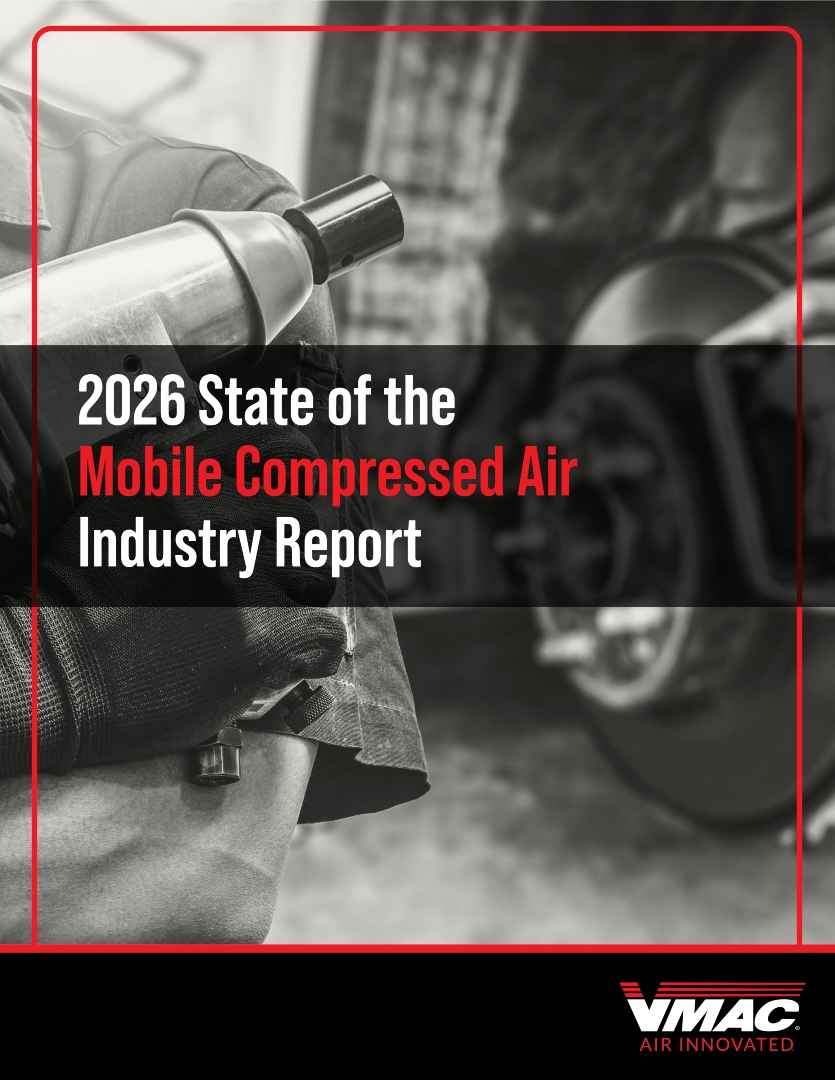 VMAC Report Highlights Mobile Air Compressor Trends