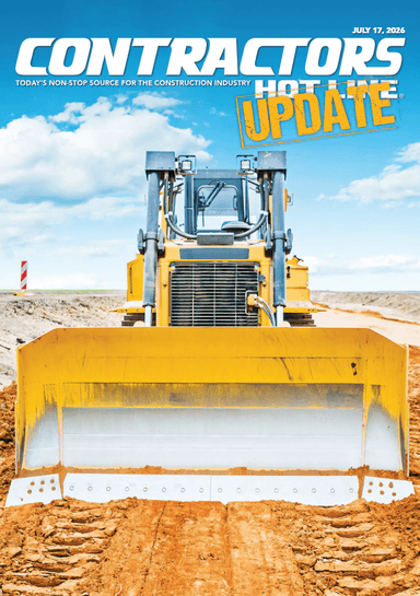 Contractors Hot Line - July 17, 2026