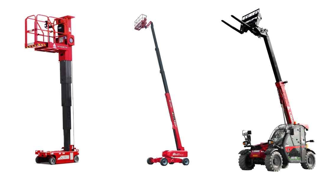 LGMG North America Expands Canadian Equipment Lineup With Three New Machines