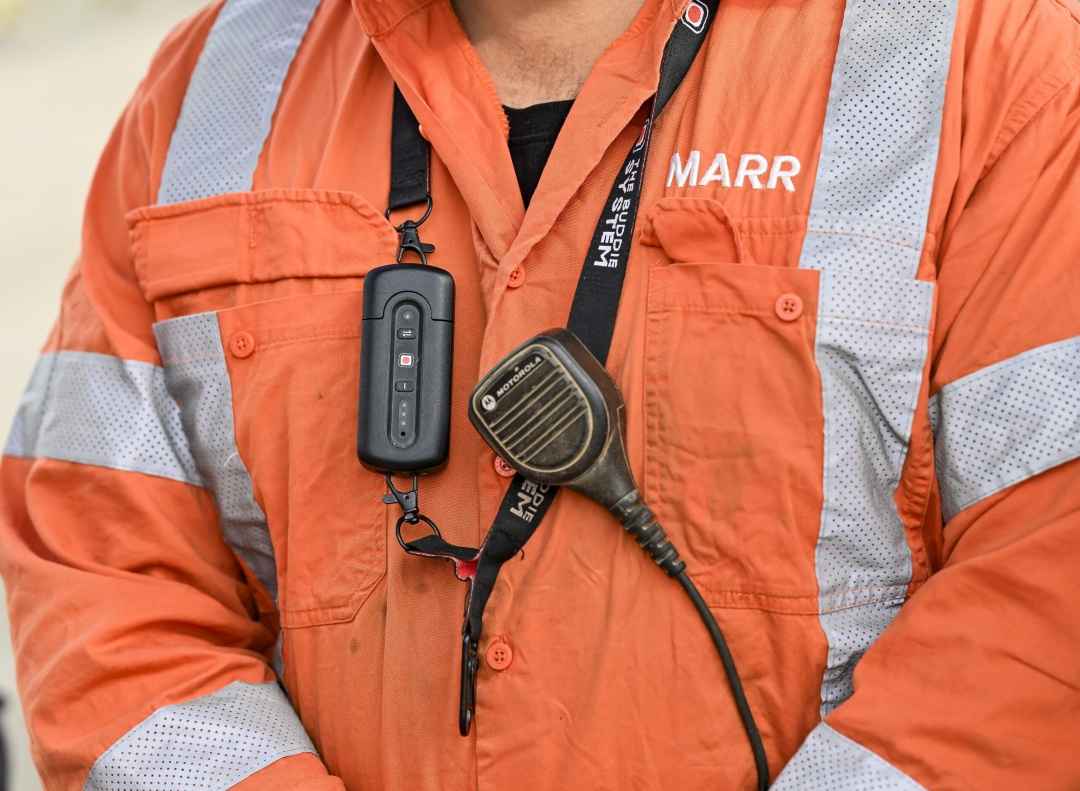 The Buddie System Safety Alert Technology Arrives in U.S.