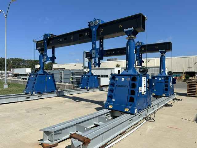 Kitchen's Crane & Equipment Expands Equipment Fleet