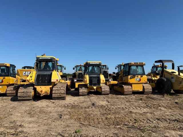 Maynards Auction to Offer Farm and Construction Equipment