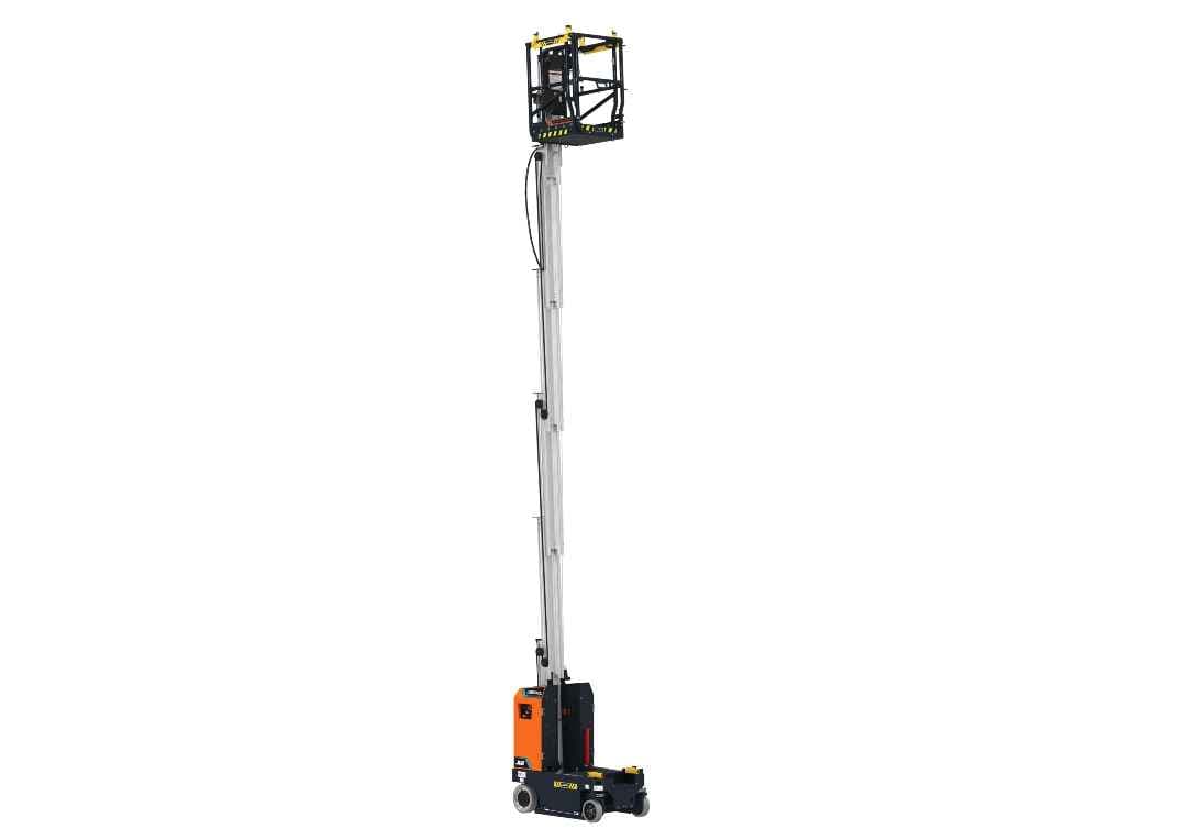 JLG Introduces E25MCL Vertical Mast Lift