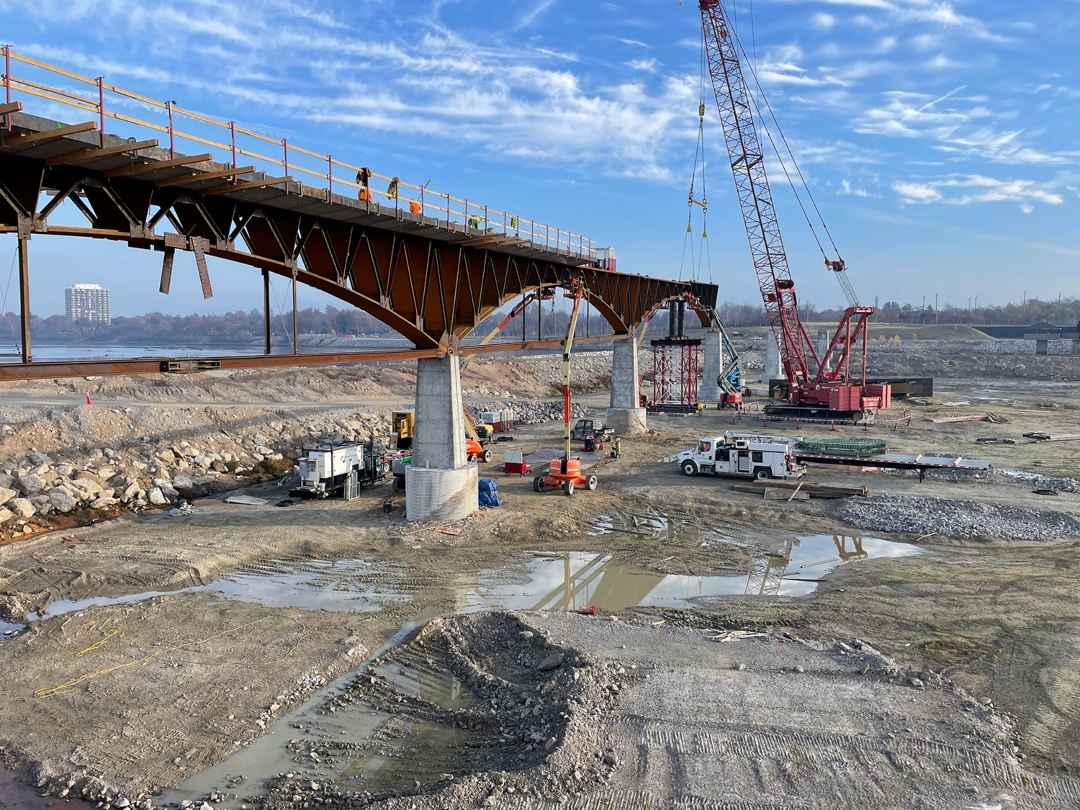 Williams Crossing Named 2026 Bridge of the Year