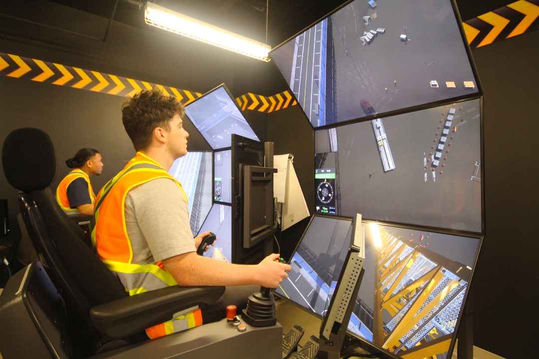 CM Labs Updates Intellia Training System