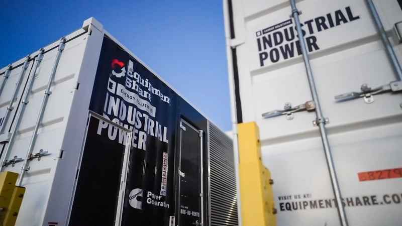 EquipmentShare and Cummins Plan 1 GW Mobile Power Fleet
