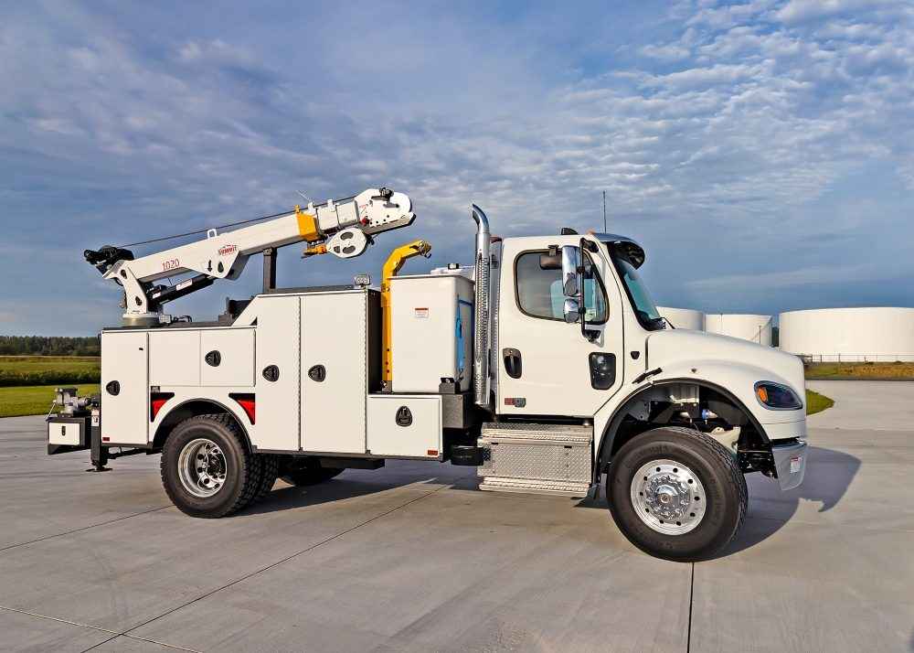 Summit Completes Seven-Crane Hydraulic Lineup