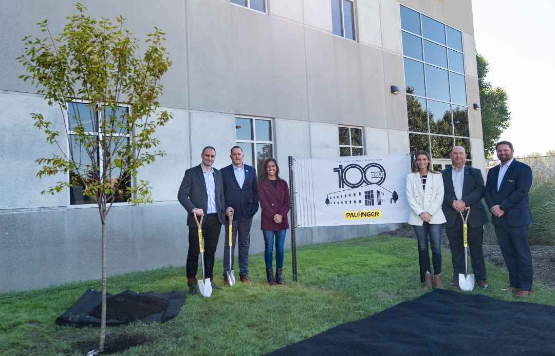 PALFINGER Marks 100 Years of Work-Truck Manufacturing