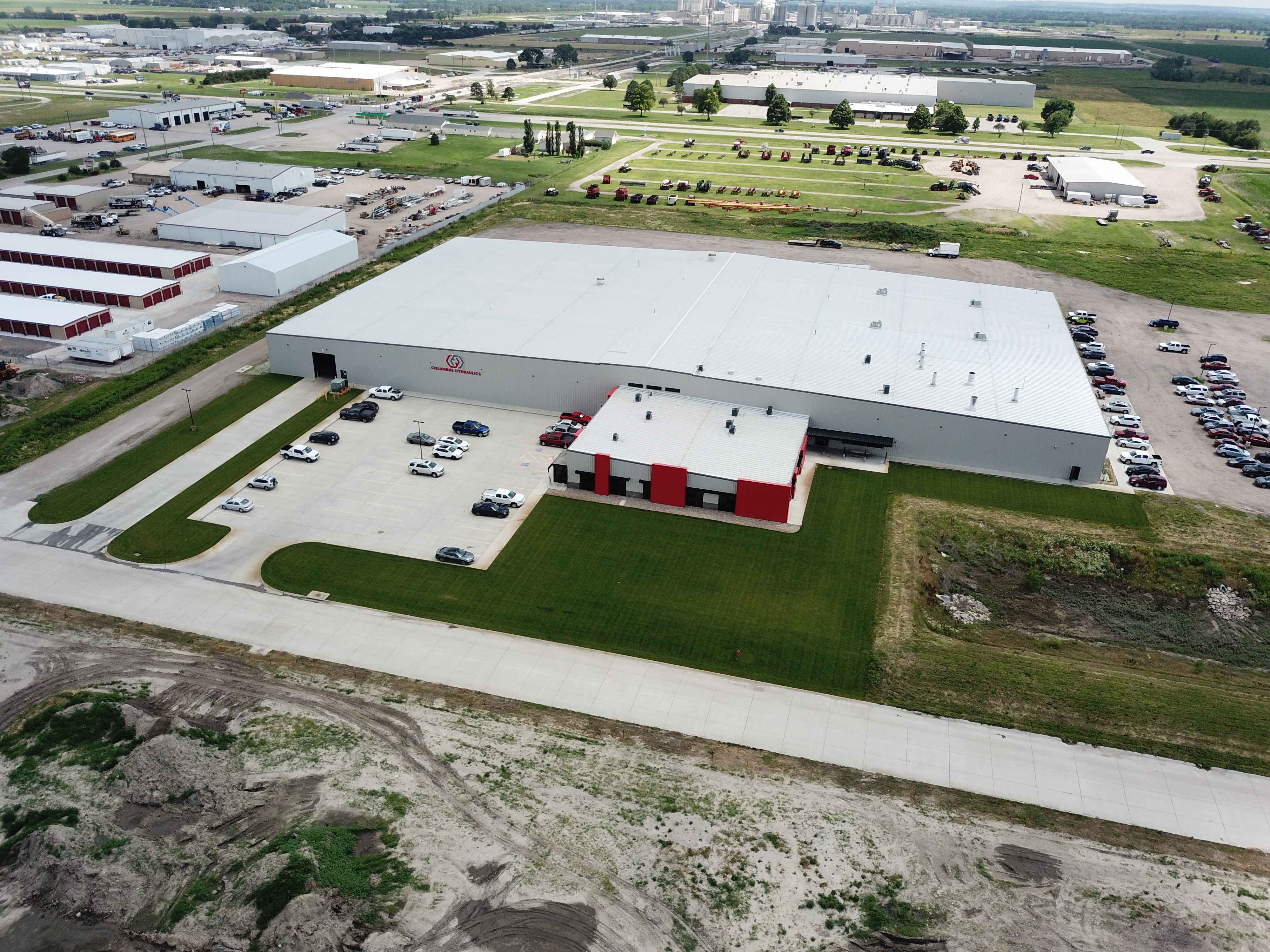 Wipro Hydraulics Acquires Columbus Hydraulics