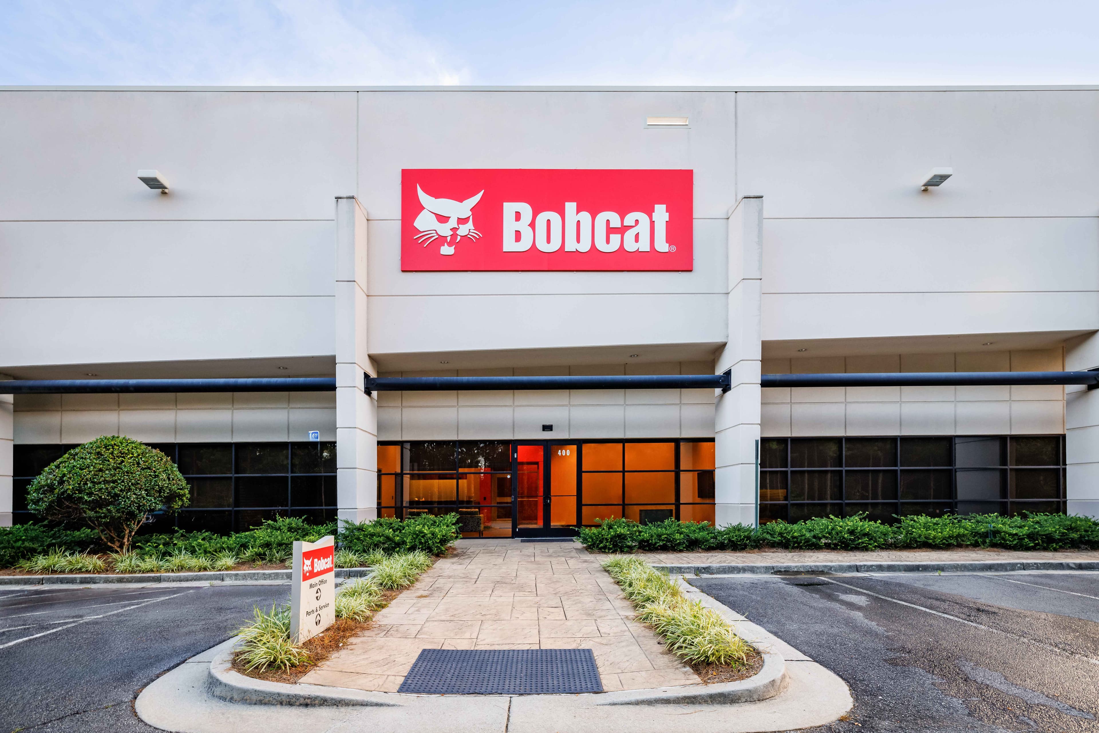 Bobcat Completes $3.26 Million Renovation of Buford Facility
