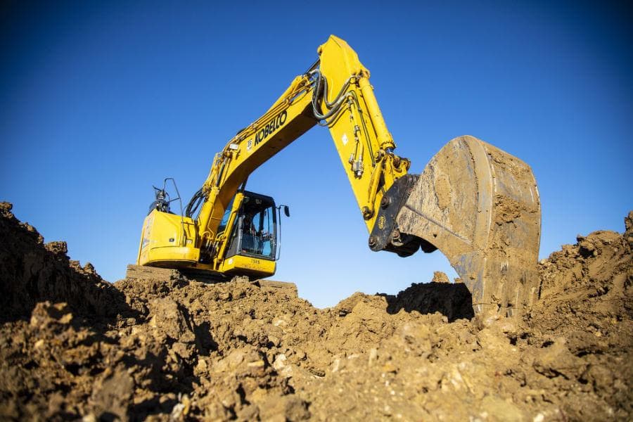 Kobelco Dealer Helps Kick-Start Fifth Generation Business