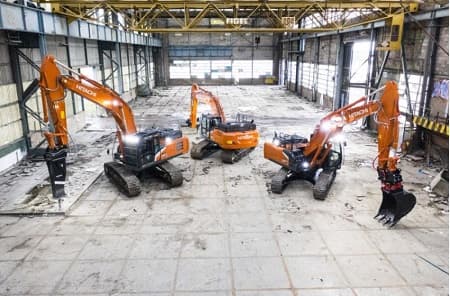 Hitachi Construction Machinery Dissolves Joint Venture With John Deere