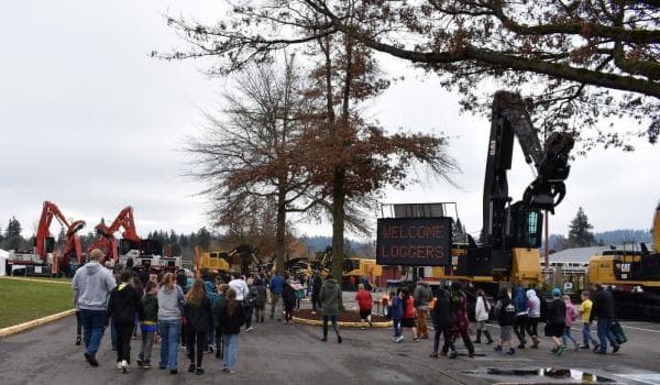Oregon's 82nd Logging Conference Fast Approaching