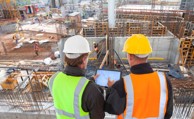 Telematics Can Help Construction Companies Use Data to Build