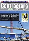 Contractors Hot Line - September 16, 2016