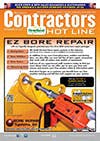Contractors Hot Line - September 23, 2016